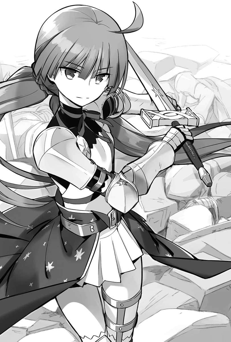 《我的勇者》7 插图（12）