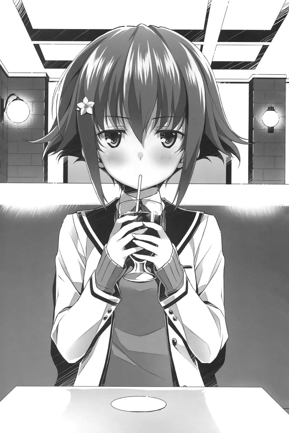 《反恋主义同盟！》3 插图（10）
