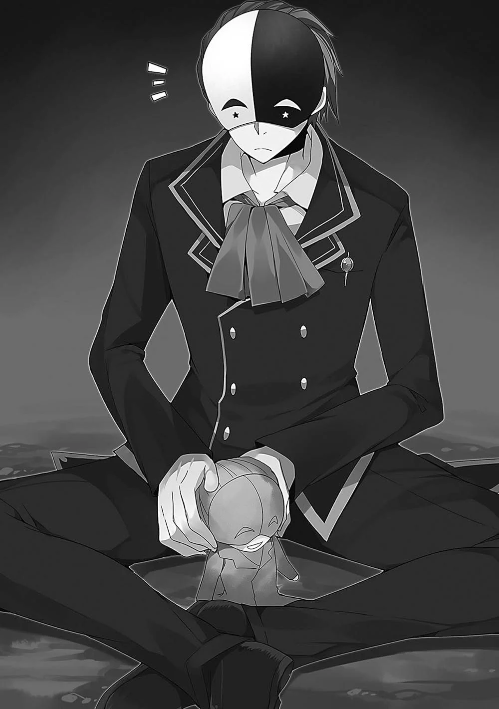 《为美好的世界献上祝福！》3 你被召唤咯，达克妮丝小姐。 第四章 使面具骑士成为隶属！插图（1）