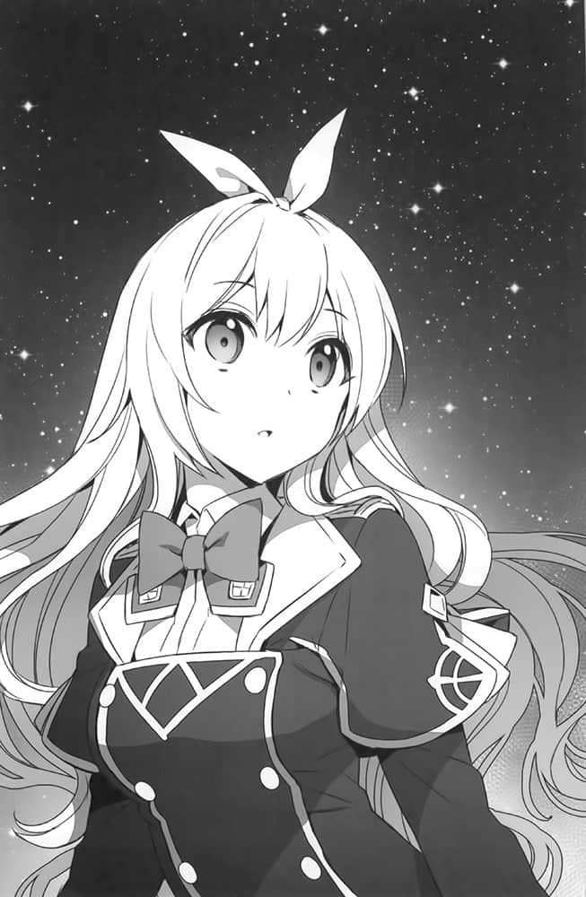 魔学霸王与科法枪姬小说插图（25）
