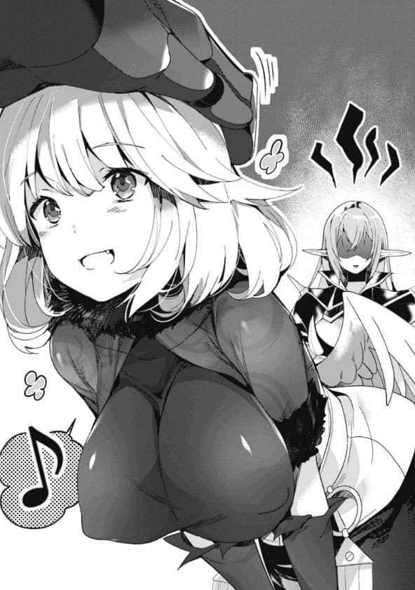 《迷幻魔域Ecstas Online》6 两个精灵与三个愿望 第二章 那个N人来了插图（1）