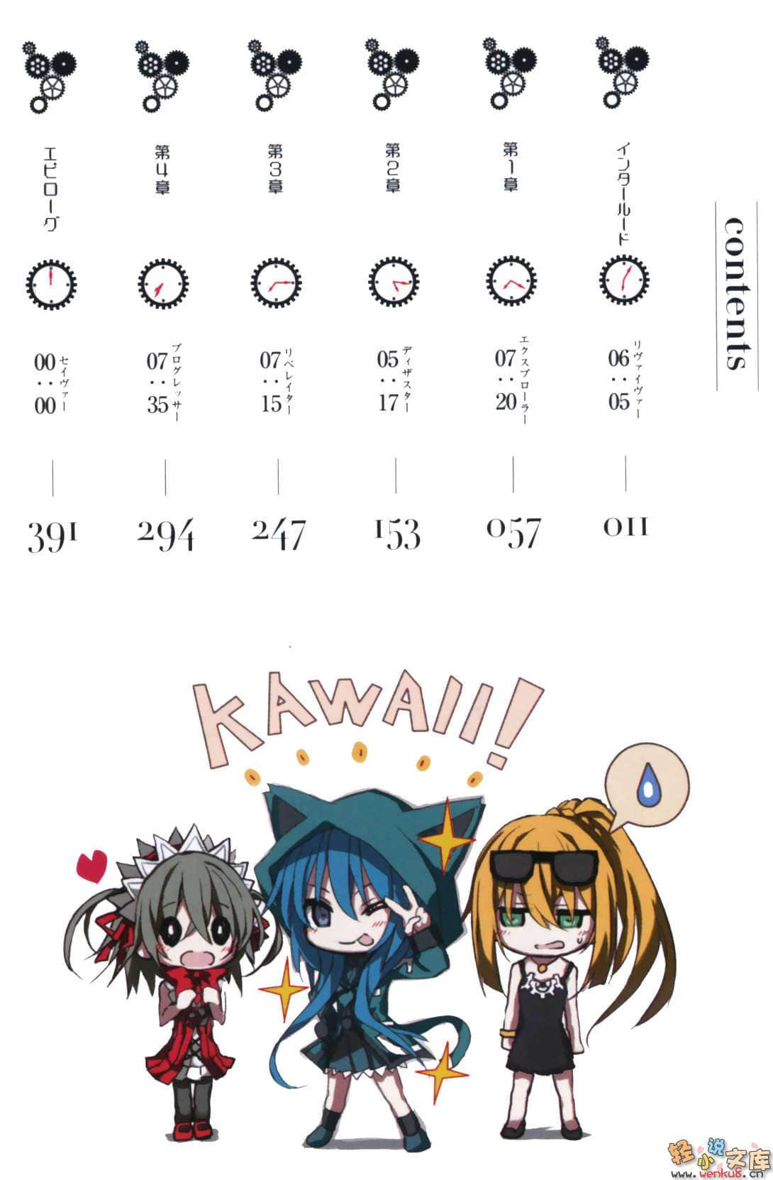 《时钟机关之星Clockwork Planet》3 插图（3）