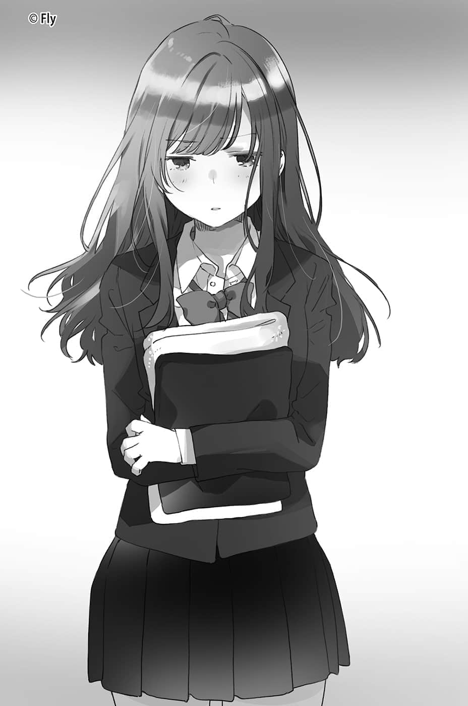 救了遇到痴汉的S级美少女才发现是邻座的青梅竹马小说插图（7）