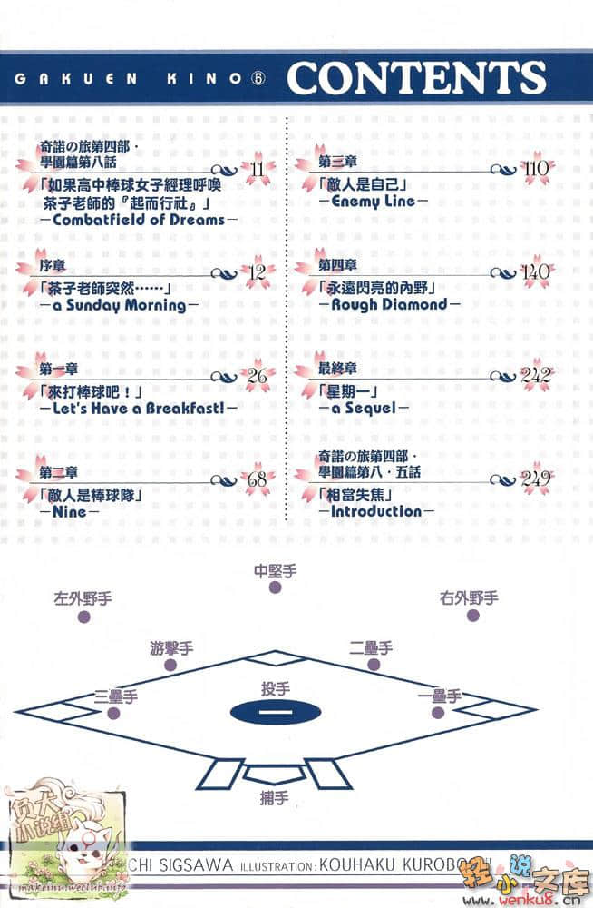 《学园奇诺》5 插图（5）
