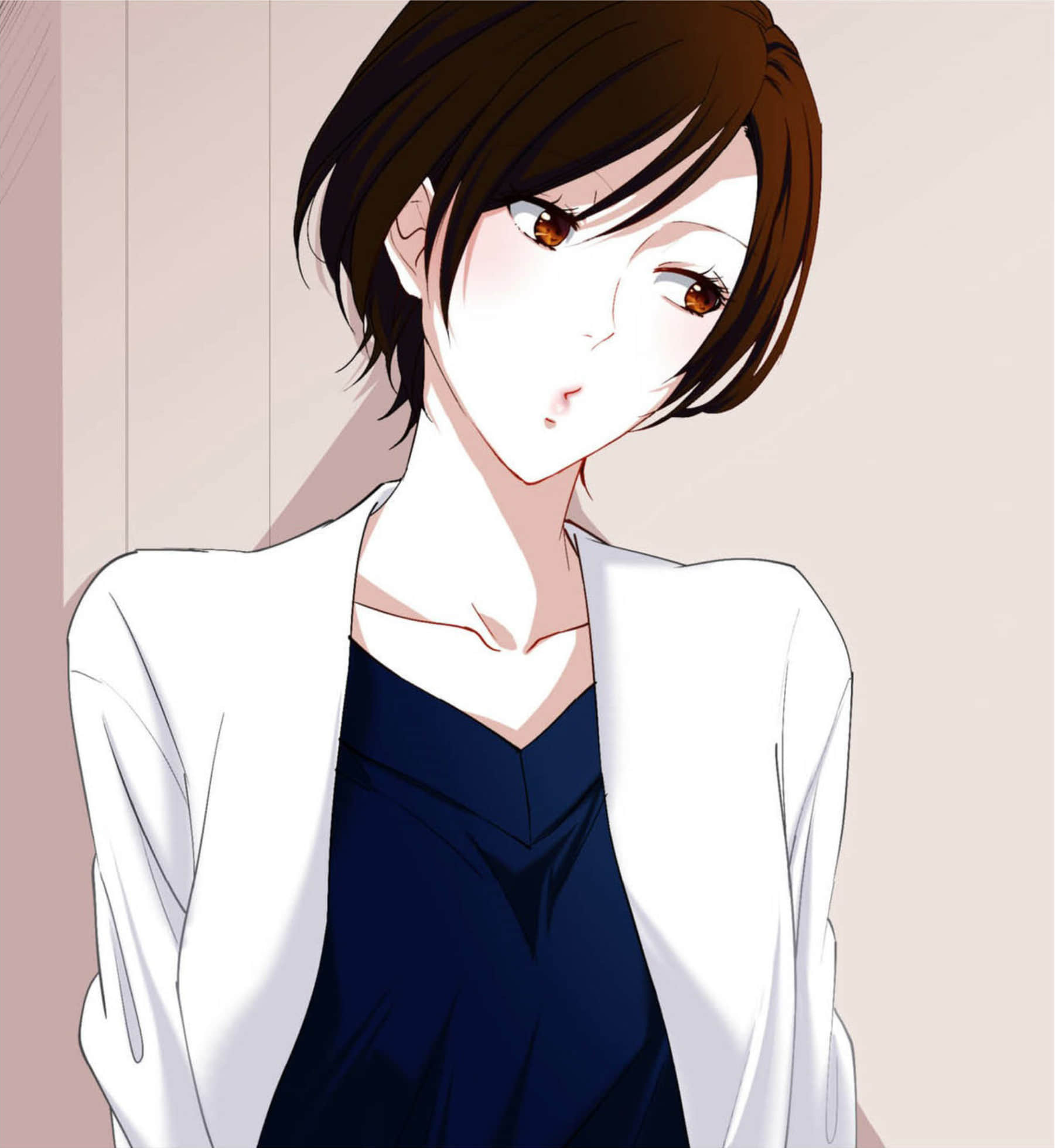 《办公室里开不出百合花》5 迫在眉睫的活动?! 插图（9）
