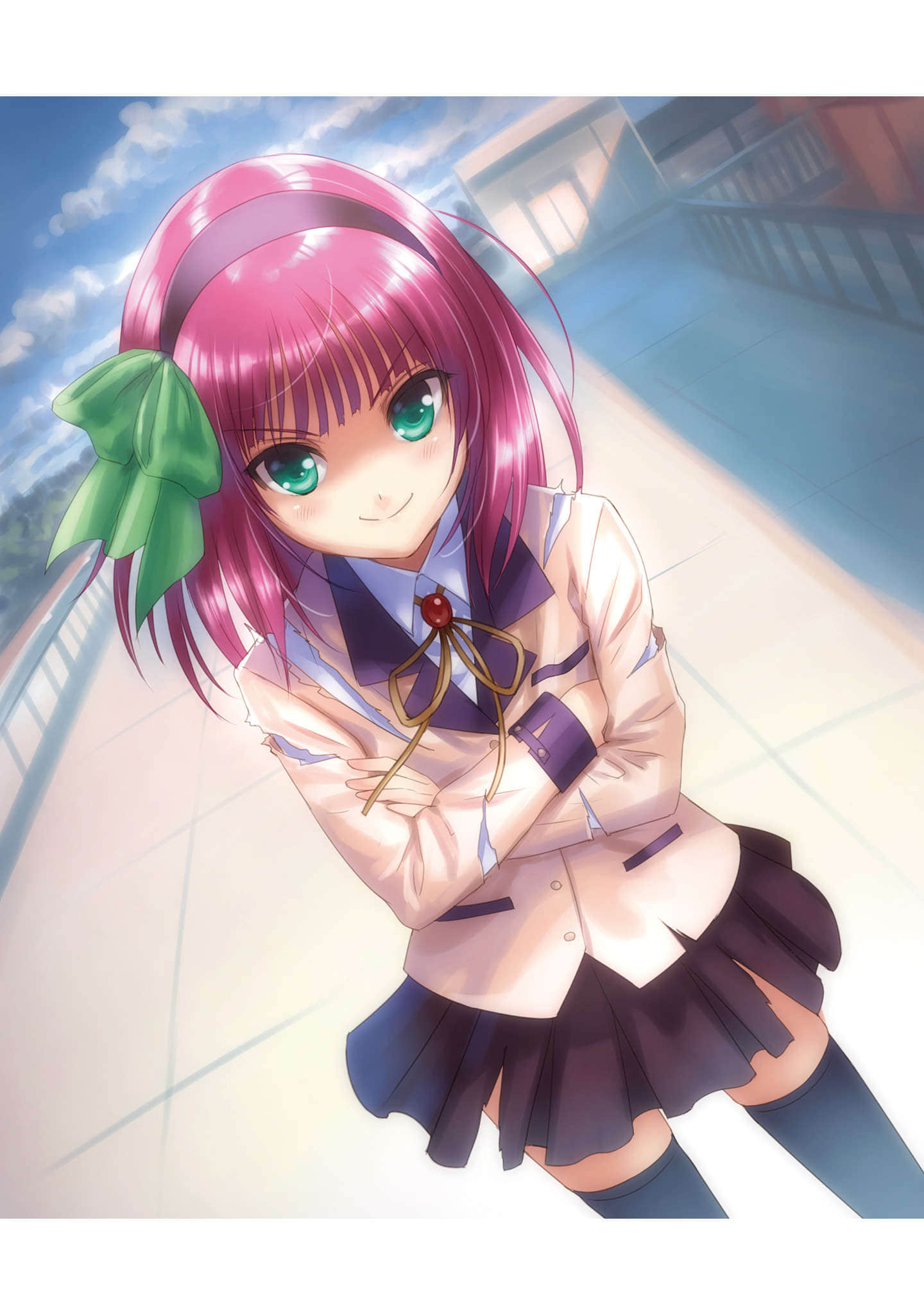 Angel Beats! -Track Zero-小说插图（2）