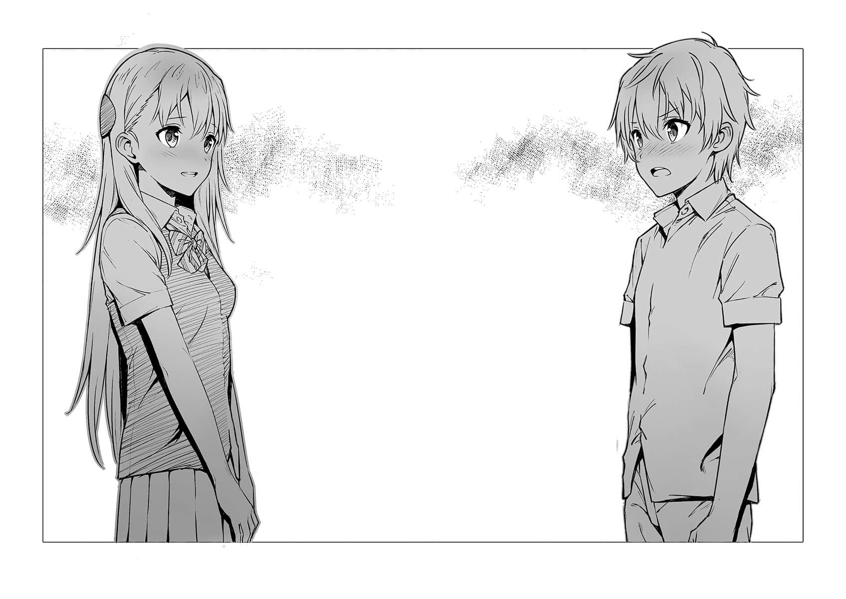 《GAMERS電玩咖！》2 天道花憐與冷不防的HAPPY END 電玩咖與偷跑到貨插圖（6）