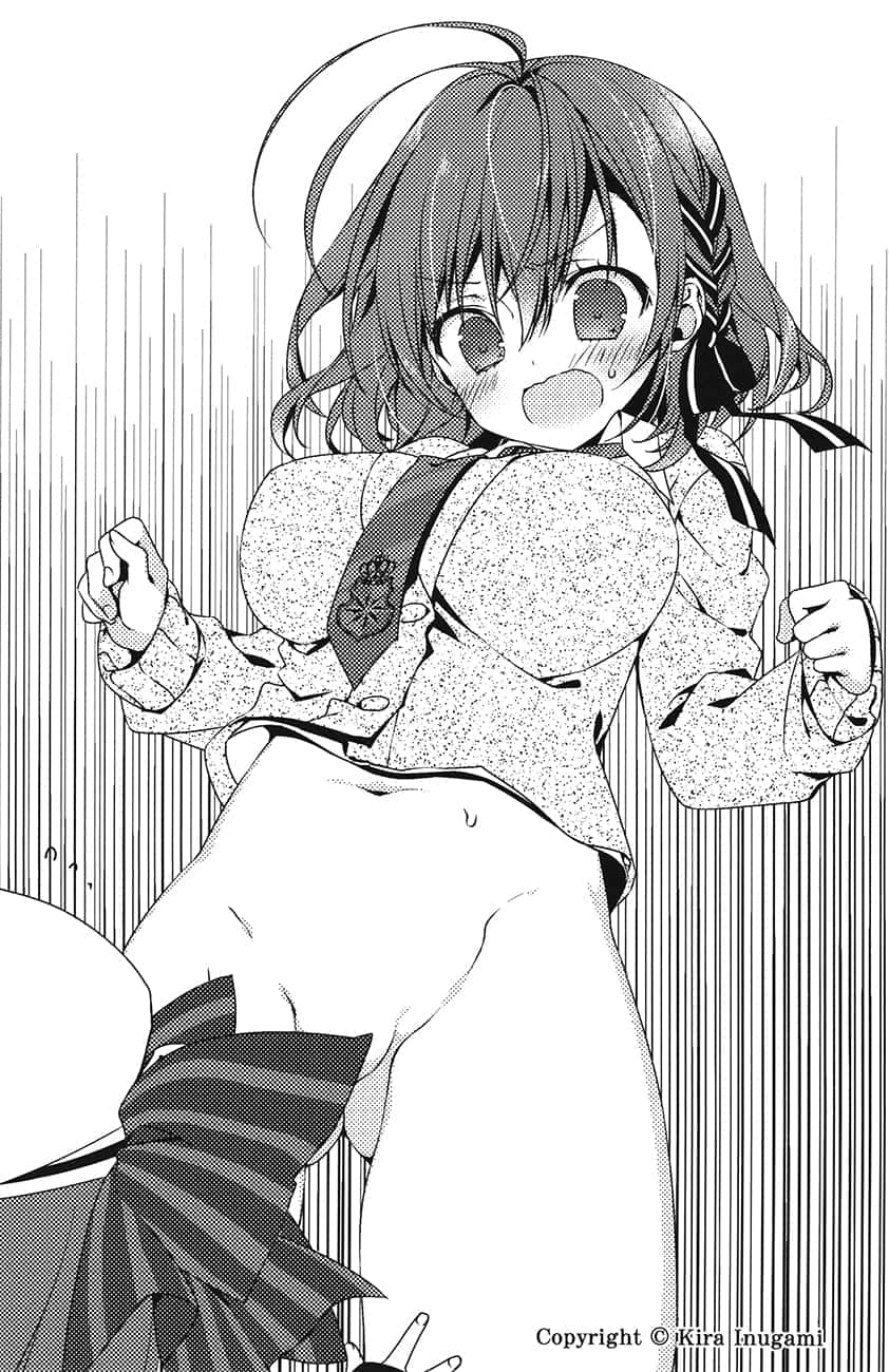 《幼女大人與零級守護者大人》2 第Ⅴ章 魔術悻 對 奇術悻插圖(2)