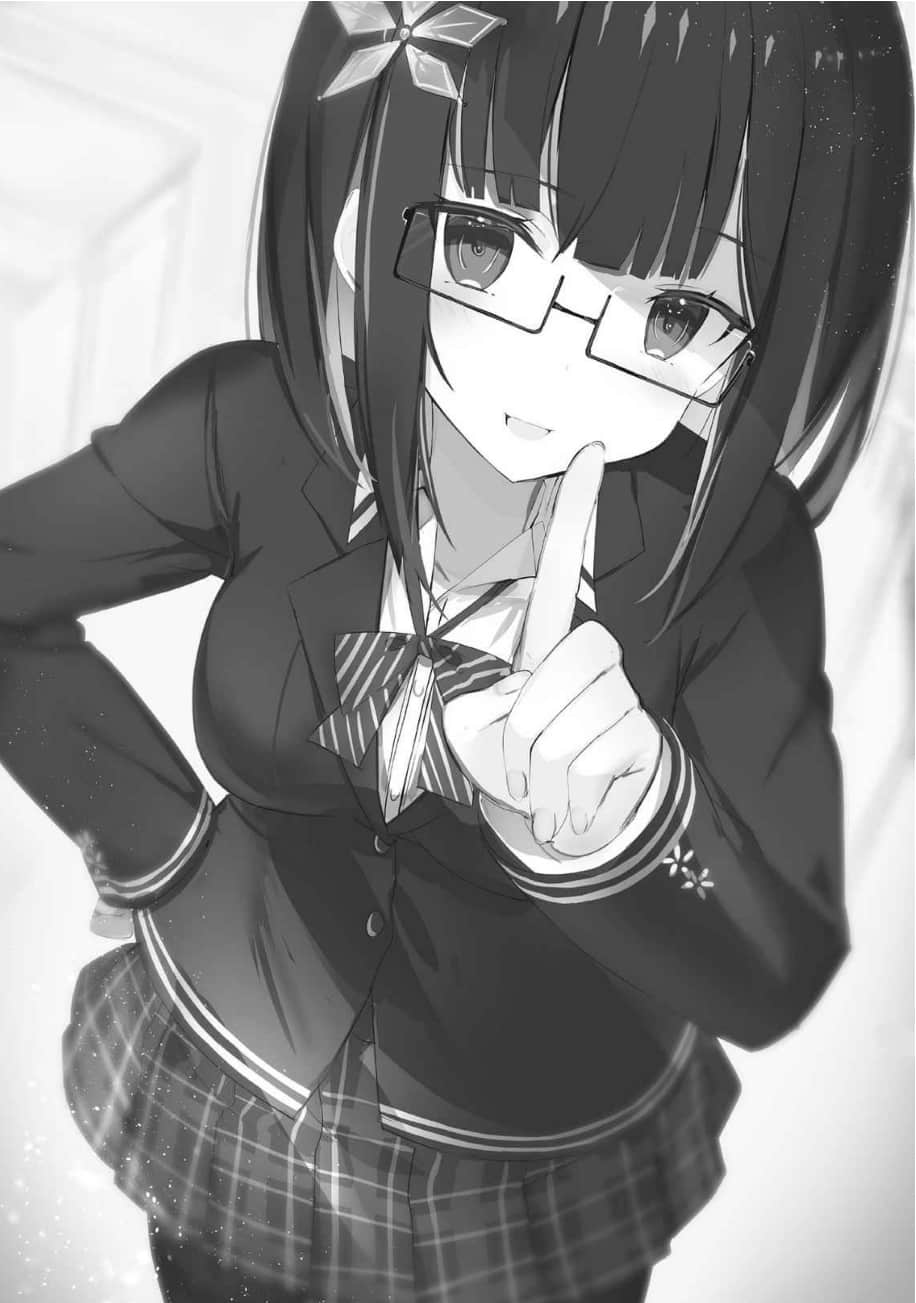 《黑暗中的恋爱喜剧》2❲网译❳ 插图（17）