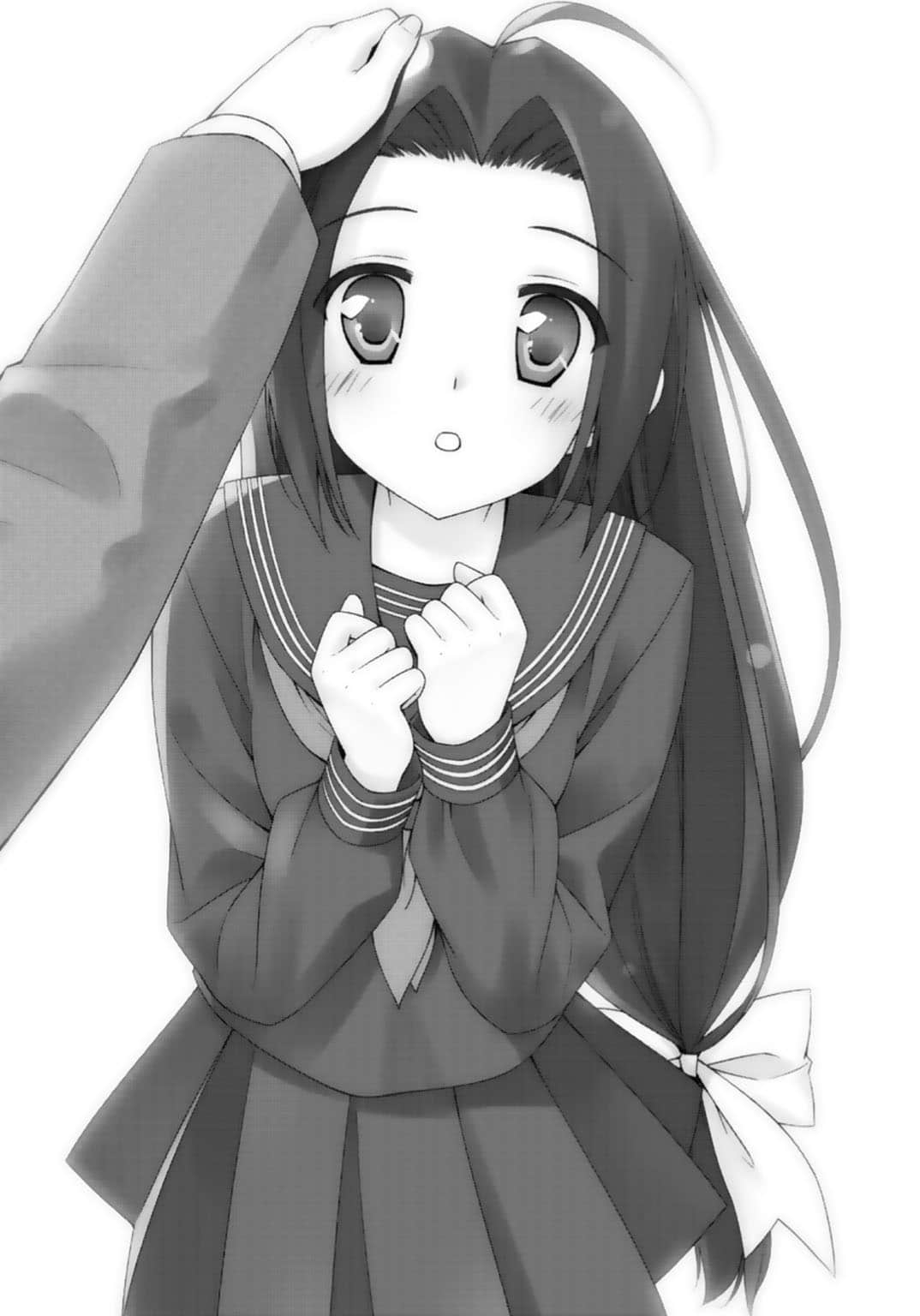 《娇蛮猫娘大横行!》4 看我把你们通通捡回家♪ 第五章 圣夜的奇迹插图(2)