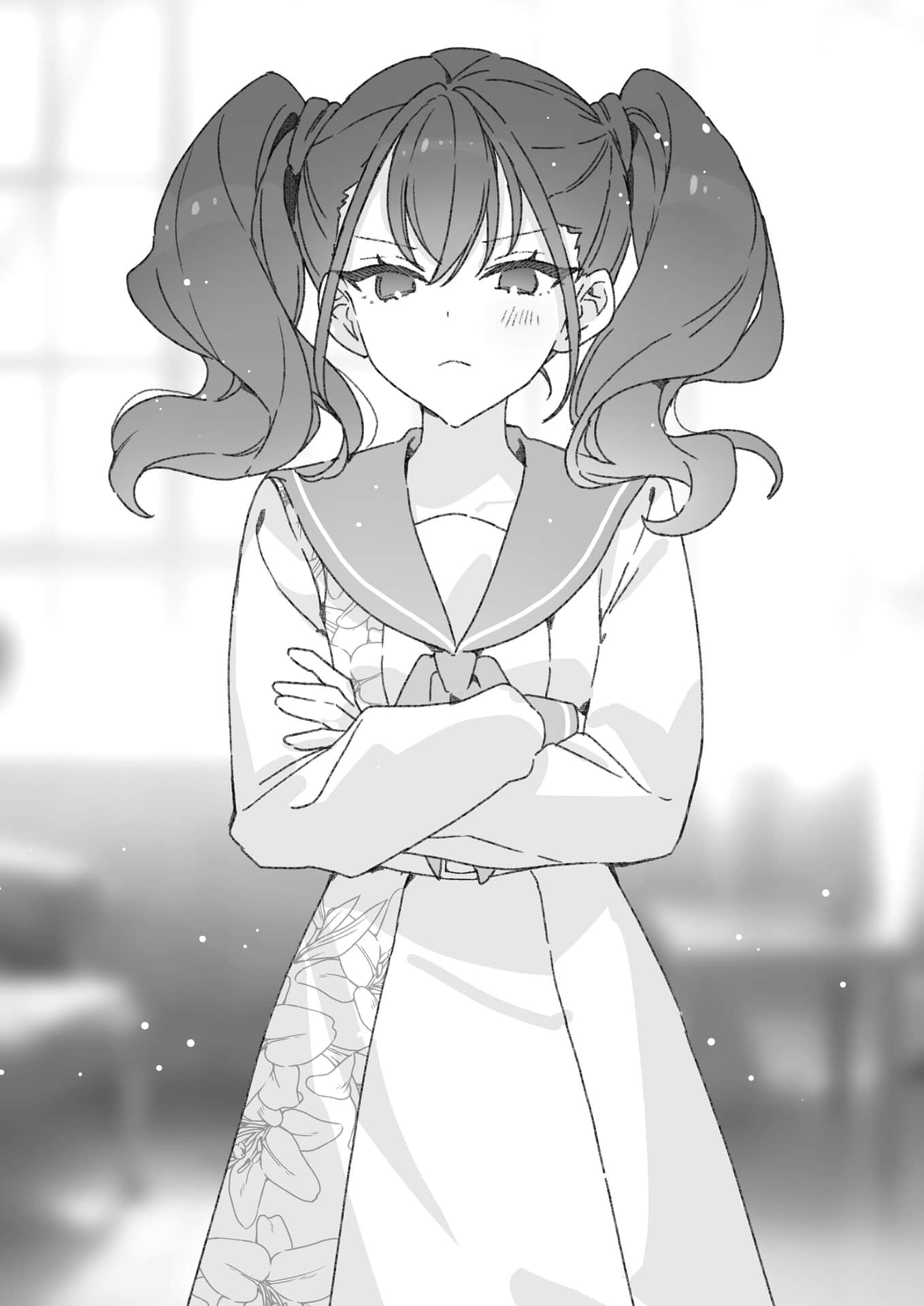 《請轉過身來,看向我!》1 插圖(3)