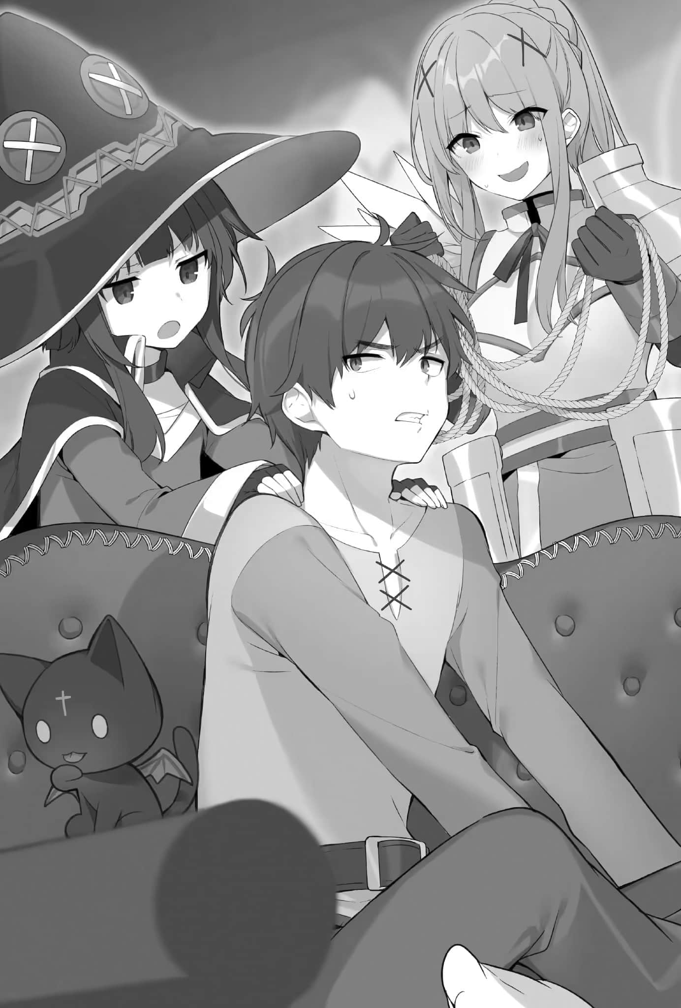《为美好的世界献上祝福！Fantastic Days》1 插图（6）