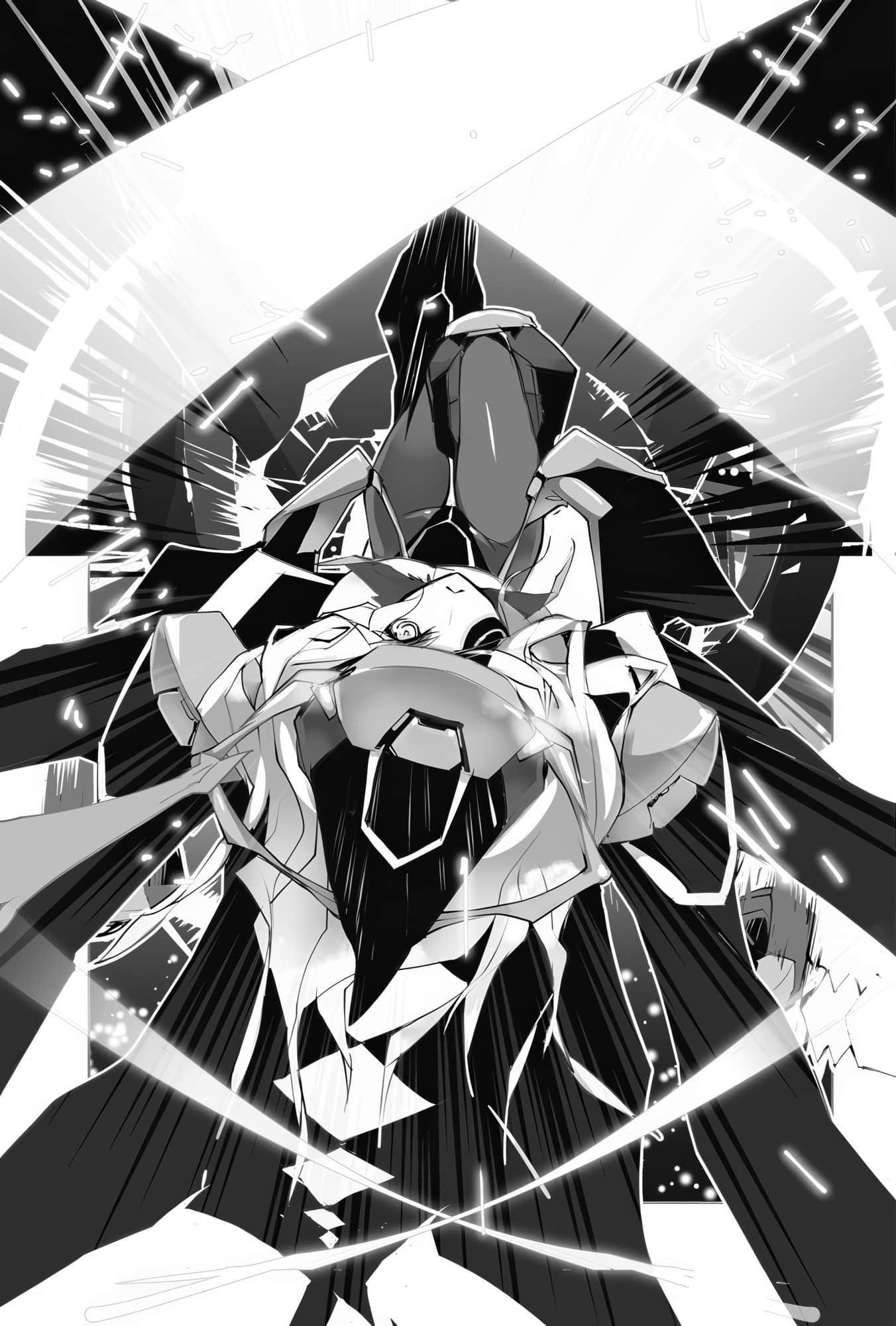 《OBSTACLE Series 激战的魔女之夜》4 第十章「若得指引」插图（2）
