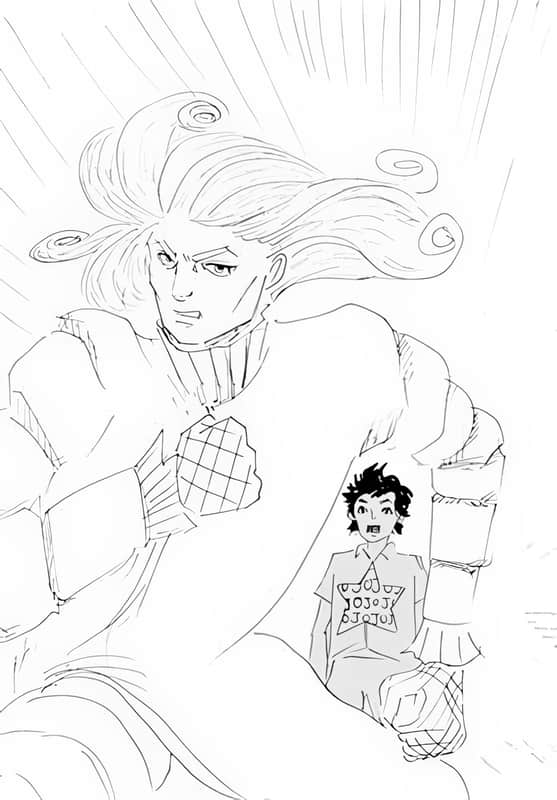 《JOJO官方外传 乔治·乔斯达》下卷 插图2（64）