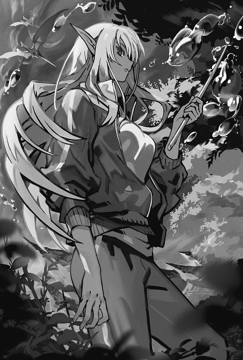 《少女身，大叔魂》1 插图（4）