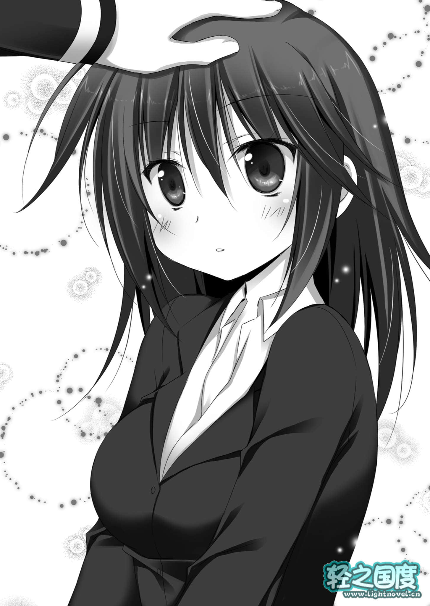 《铳皇无尽的法夫纳》13 星尘之啸 插图（10）