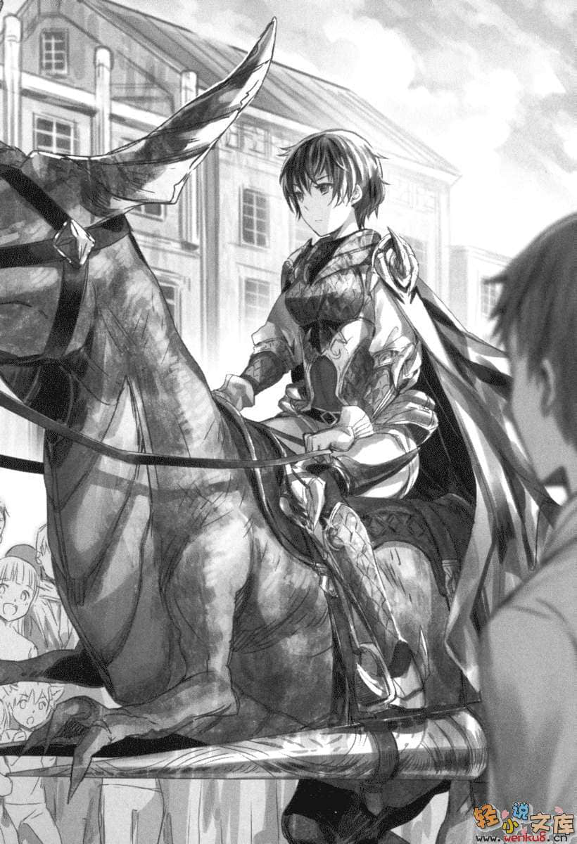 《流浪勇者与金币共舞》1 插图（12）