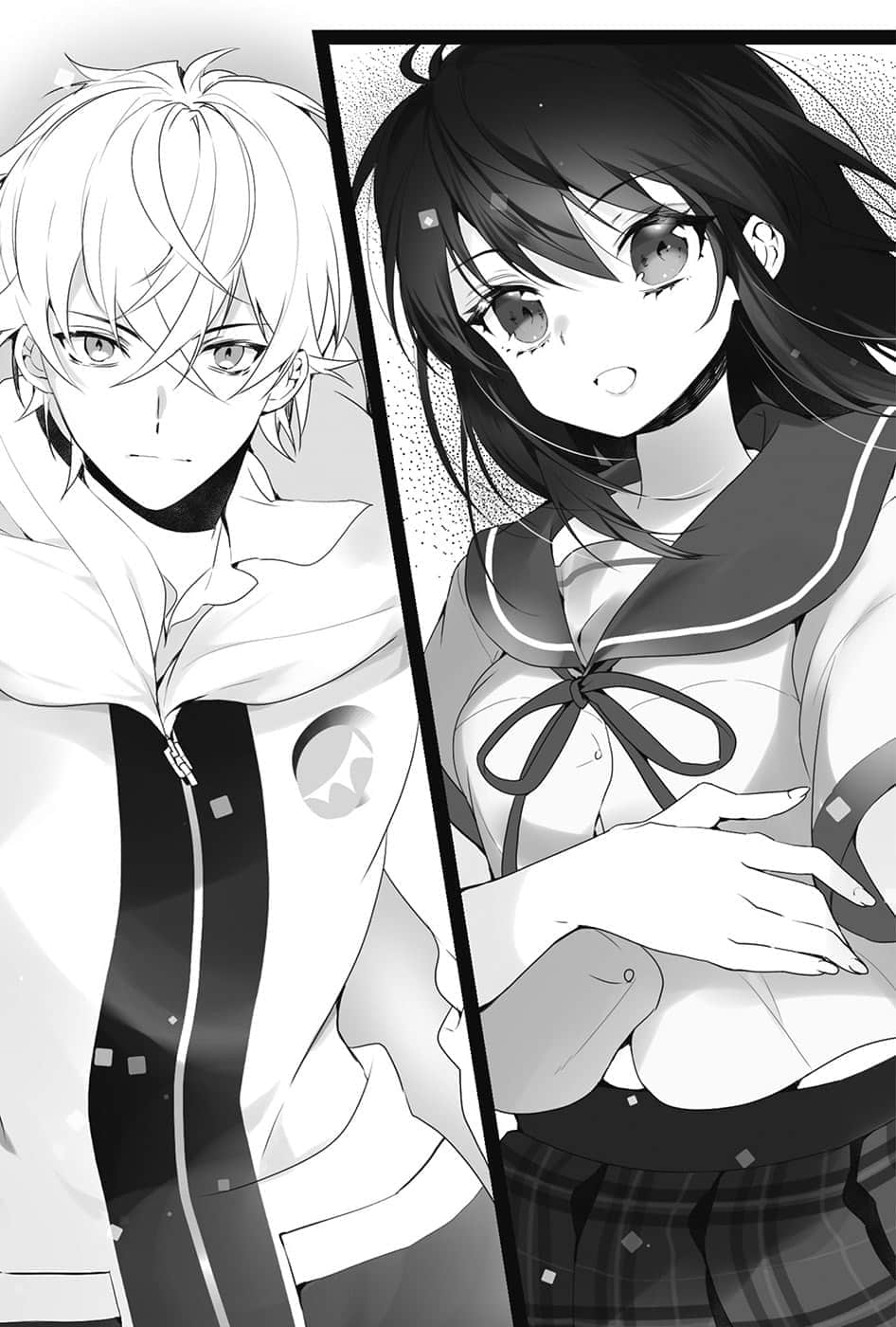 《噬血狂袭 Strike the Blood》20 再会吸血姬 插图（13）