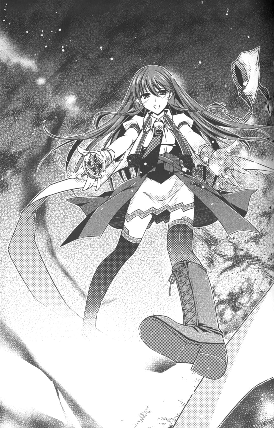 《千之魔剑与盾之少女》15 插图（14）