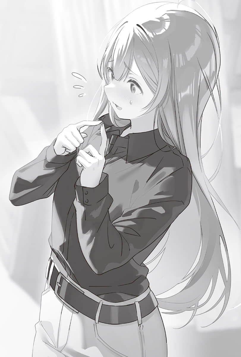 《妹妹进入女骑士学园就读，不知为何成为救国英雄的人竟是我。》4 1章 边境伯爵领的N骑士学园分校插图（2）