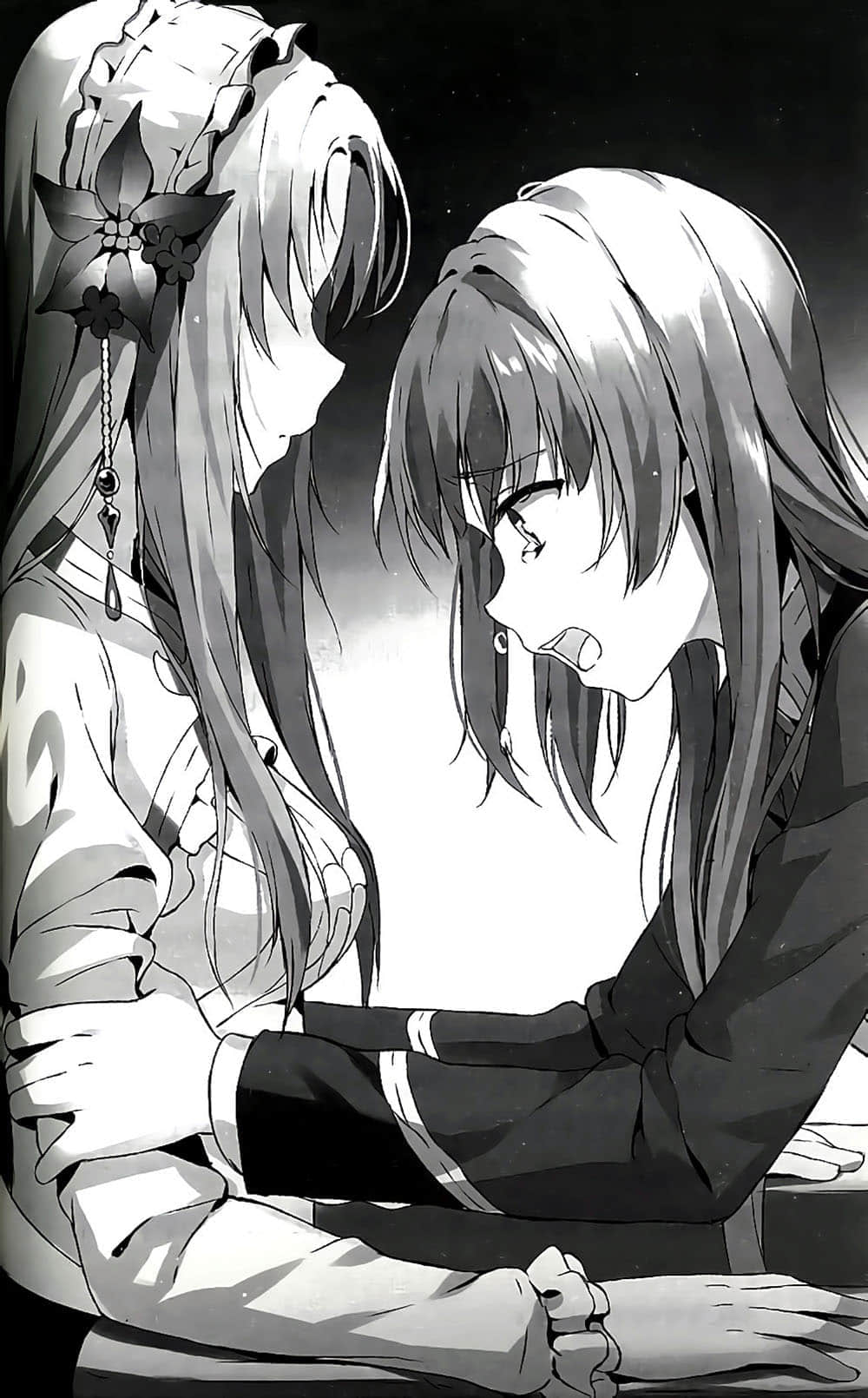 《反逆骑士的圣女篡夺》5 天空都市·阿文尼尔坠落 Chapter 3插图（2）