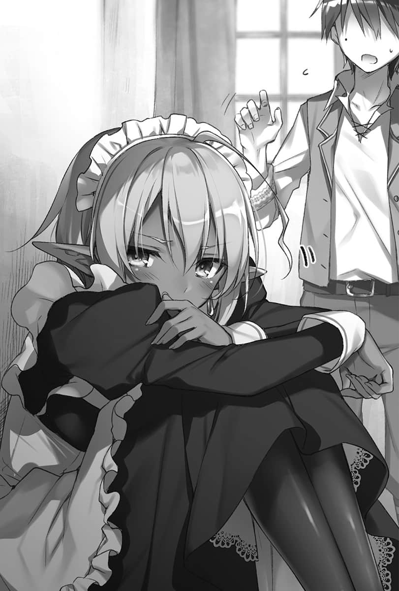 打倒女神勇者的下流手段小说插图（39）