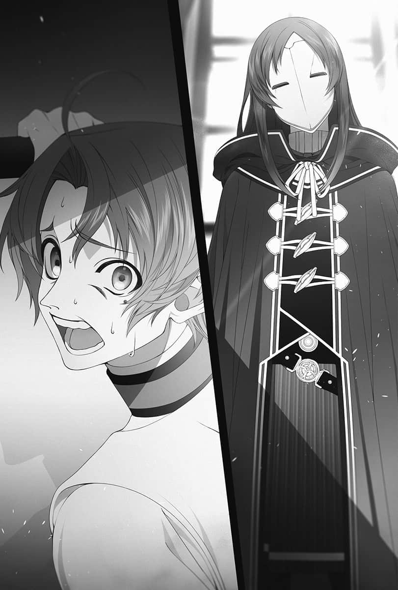 《无职转生 ～到了异世界就拿出真本事～》9 青少年期 学园篇（后） 插图（10）
