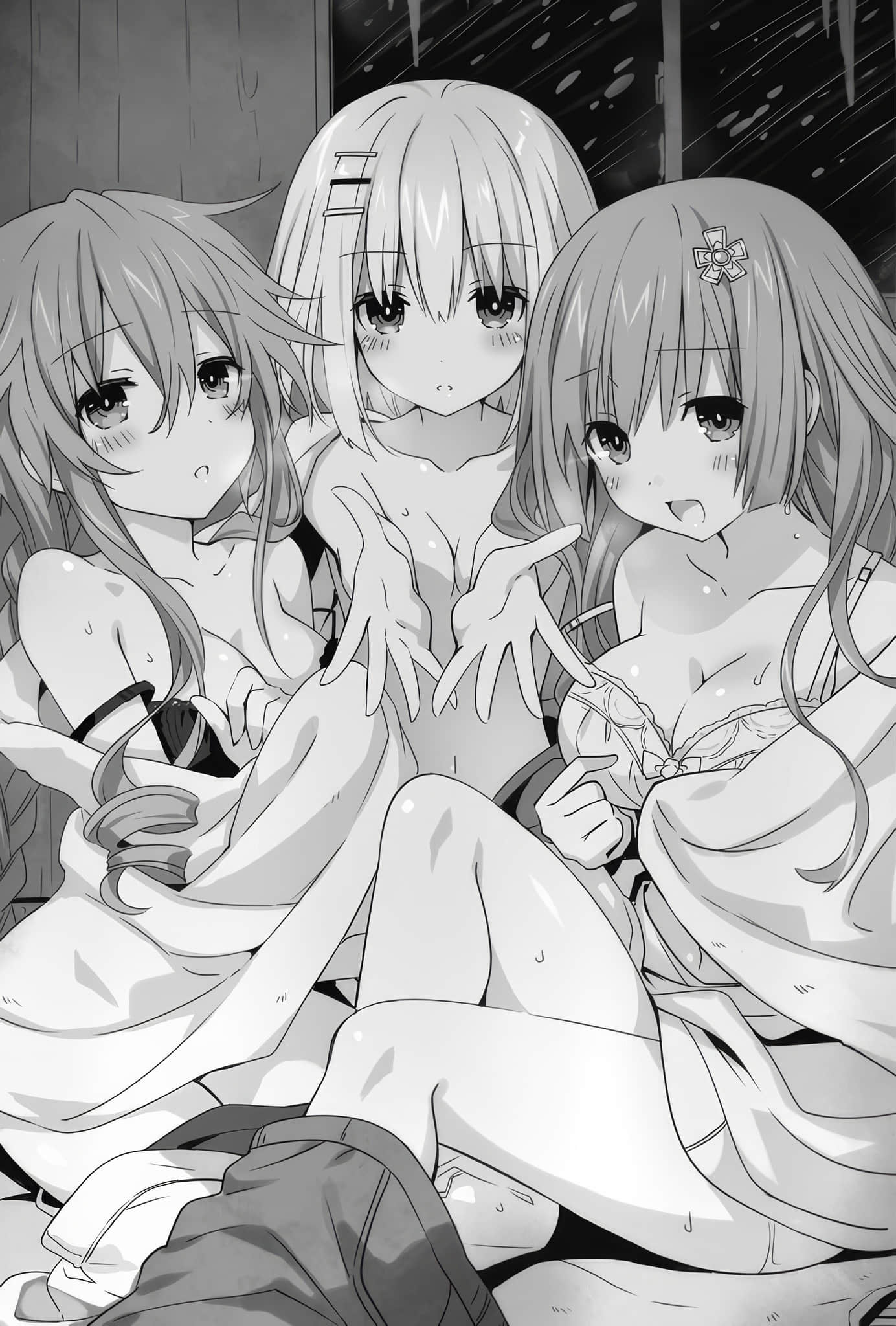 《约会大作战 DATE A LIVE》安可短篇集5 插图（12）