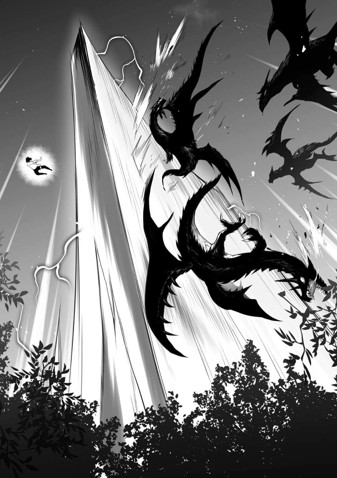 《田中 ～年龄等于单身资历的魔法师～》5 暗黑大陆（一） Dark Continent 0;1st1;插图（3）