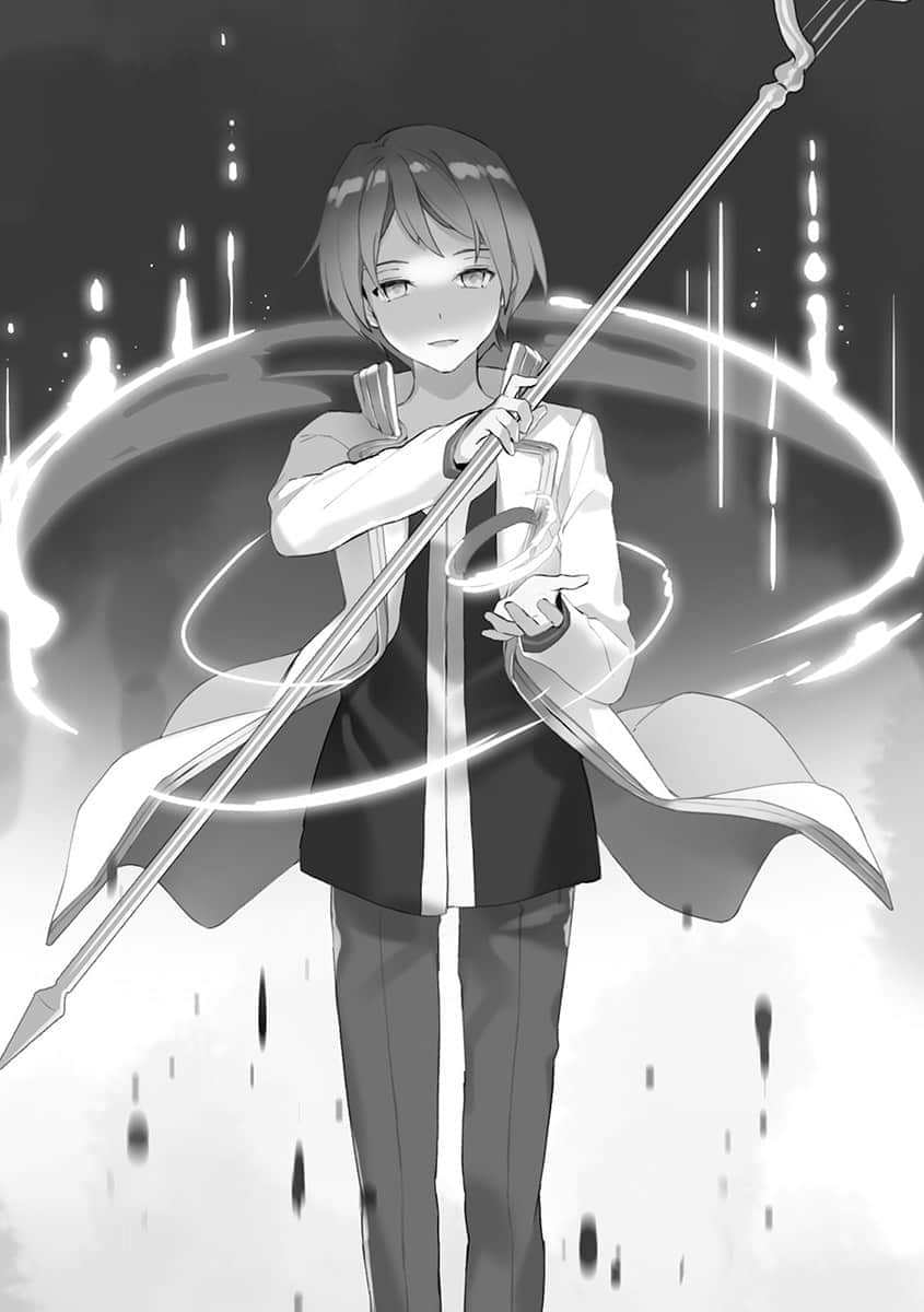 《我那转生成魔导少女的双剑实在太优秀了》3 插图（12）
