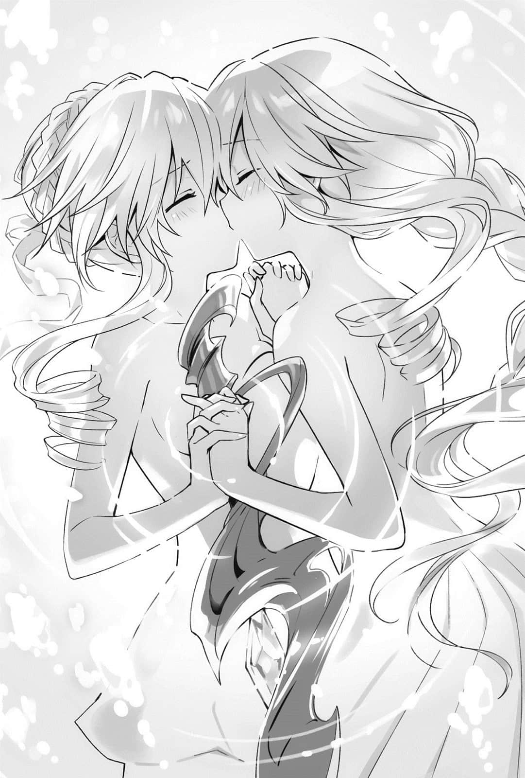 《约会大作战 DATE A LIVE》22 美好结局十香（下） 插图（13）