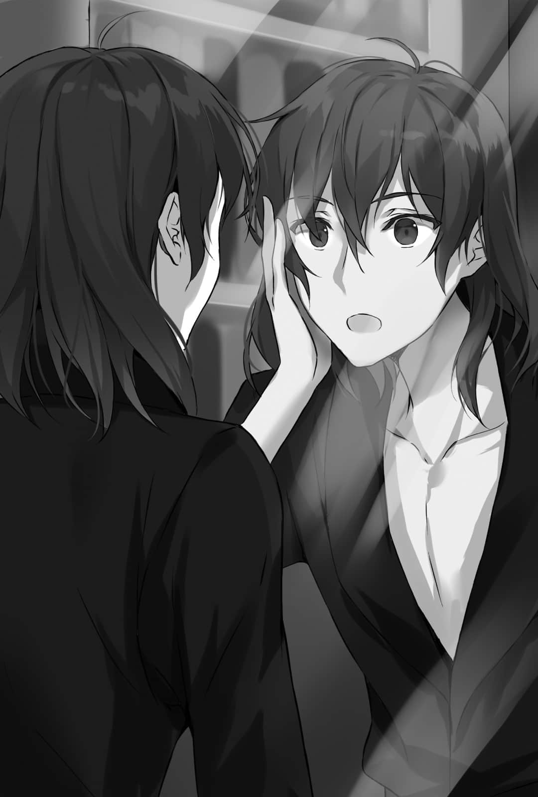 《恶魔公爵阿兹兰》1 恶役转生 Chapter 1插图（1）
