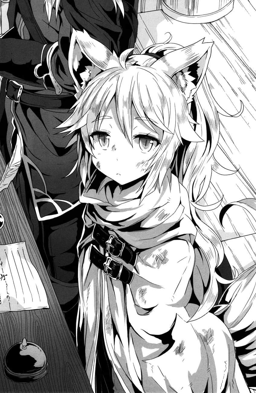 《弑神英雄与七大誓约》3 第一章 精灵神的委托插图(1)