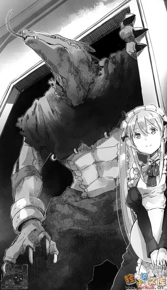 《OUTBREAK COMPANY 萌萌侵略者》1 插图（10）