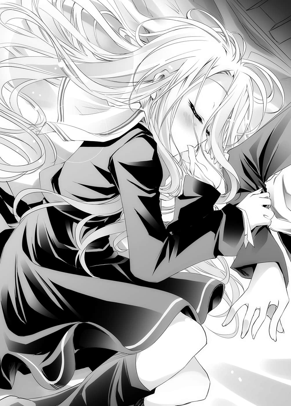 《游戏人生 NO GAME NO LIFE》1 听说游戏玩家兄妹要征服幻想世界 第一章 外行人插图(2)