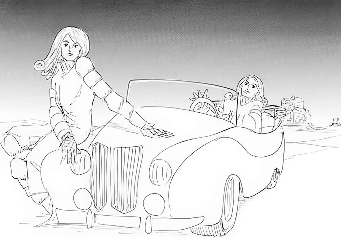 《JOJO官方外传 乔治·乔斯达》下卷 插图2（51）