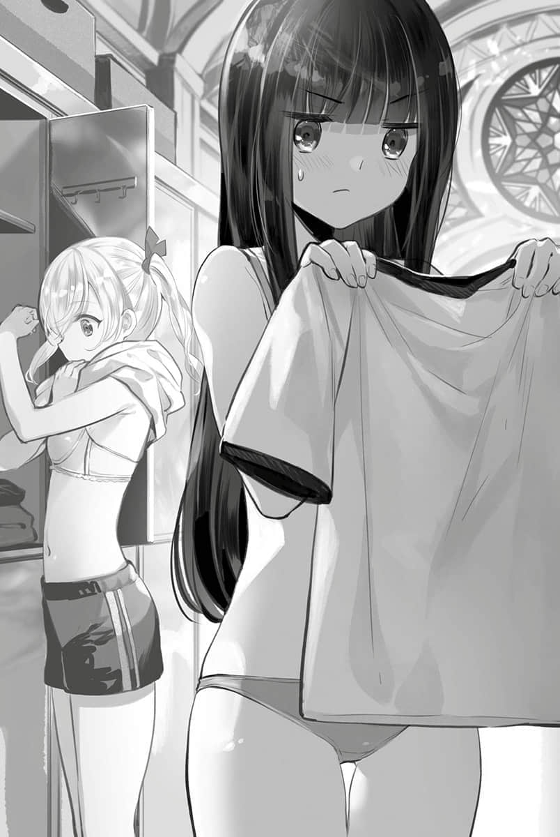 《自称贤者弟子的贤者》14 插图（7）