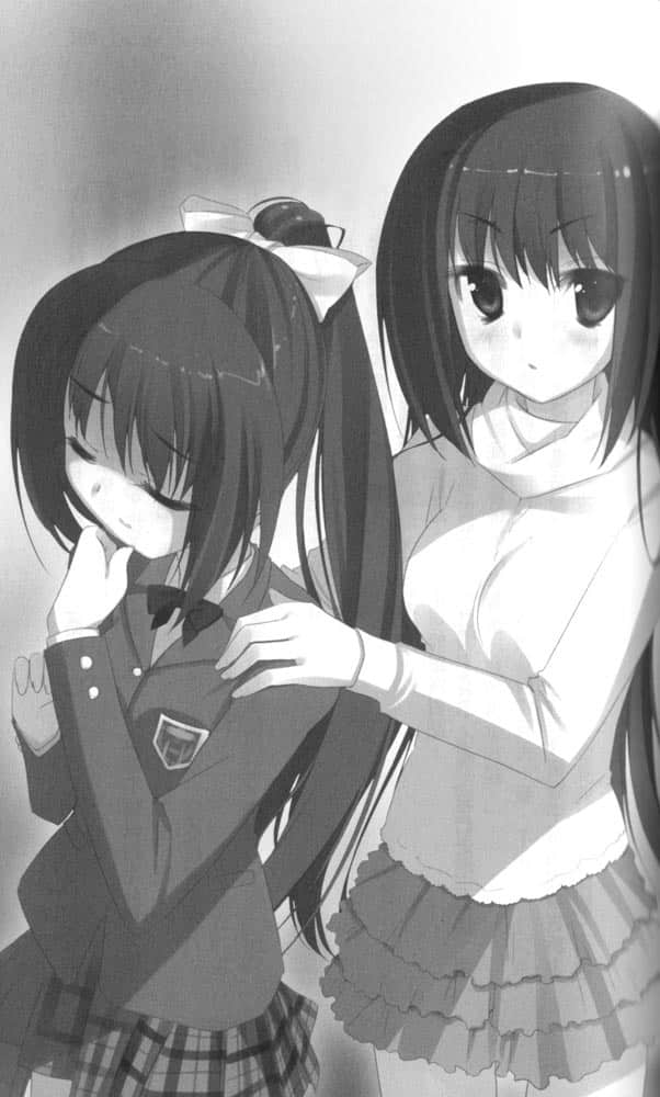 《欢迎光临美少女游戏世界》5 Delete Memory插图（2）