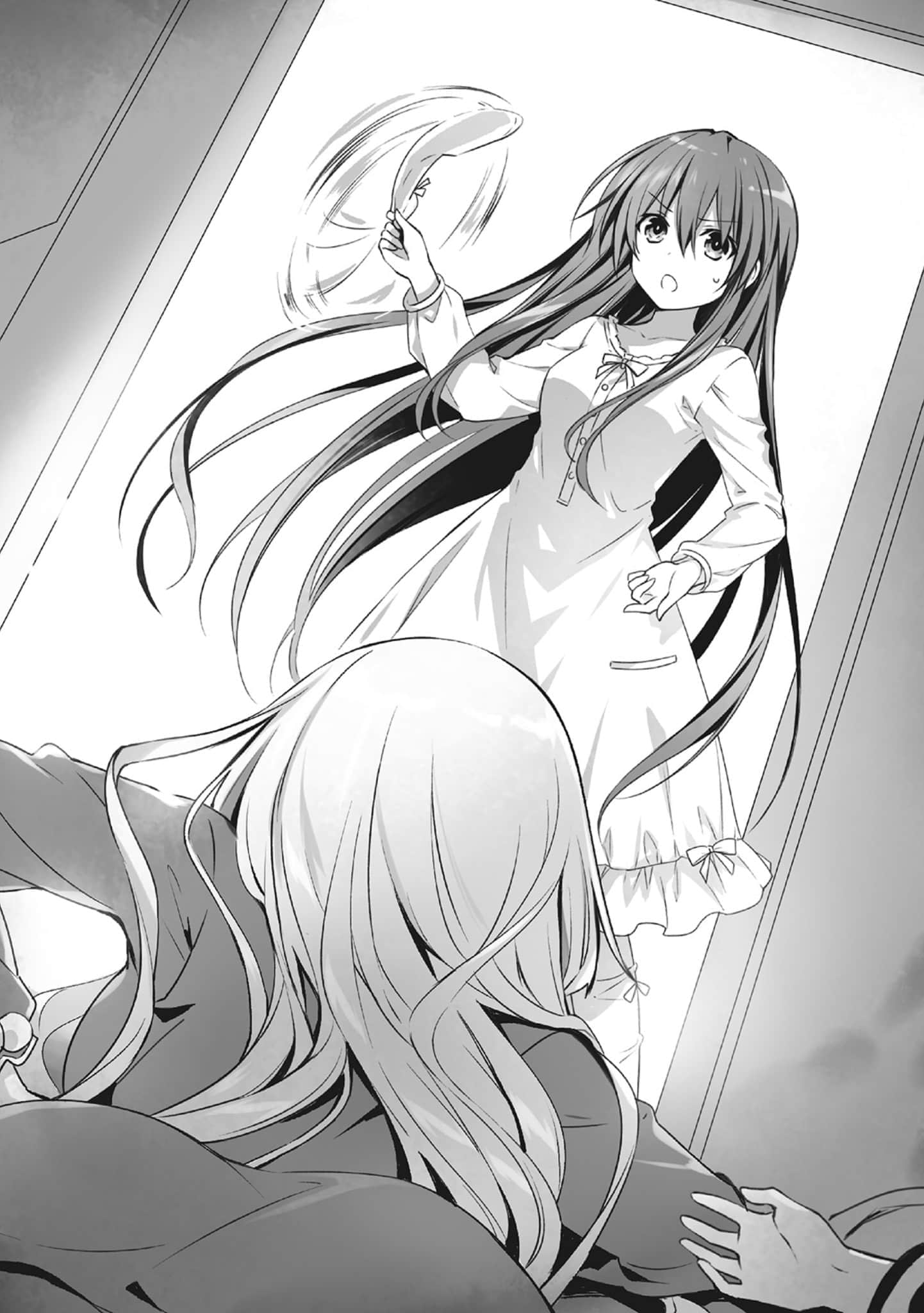 《约会大作战 DATE A LIVE》19 真实结局澪 插图（8）