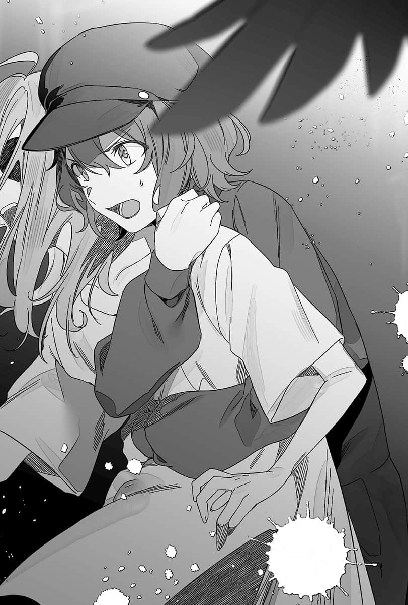 《间谍教室》8「草原」莎拉 1章 调教插图(1)