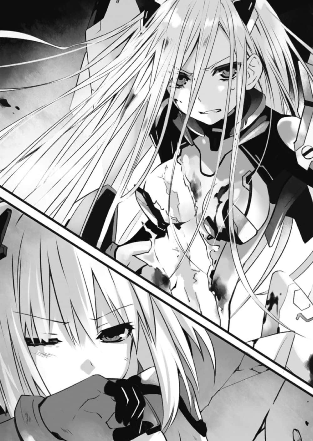 《约会大作战 DATE A LIVE》7 真实美九 第九章 魔王插图（2）