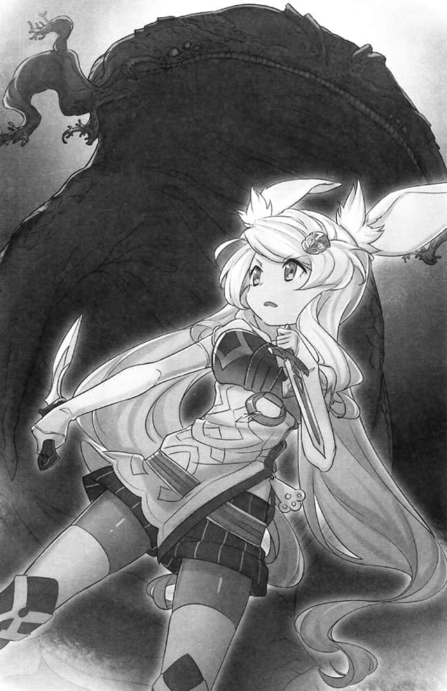 《靠魔眼跟子弹闯荡异世界！》2 第八话 启程与战斗插图（2）