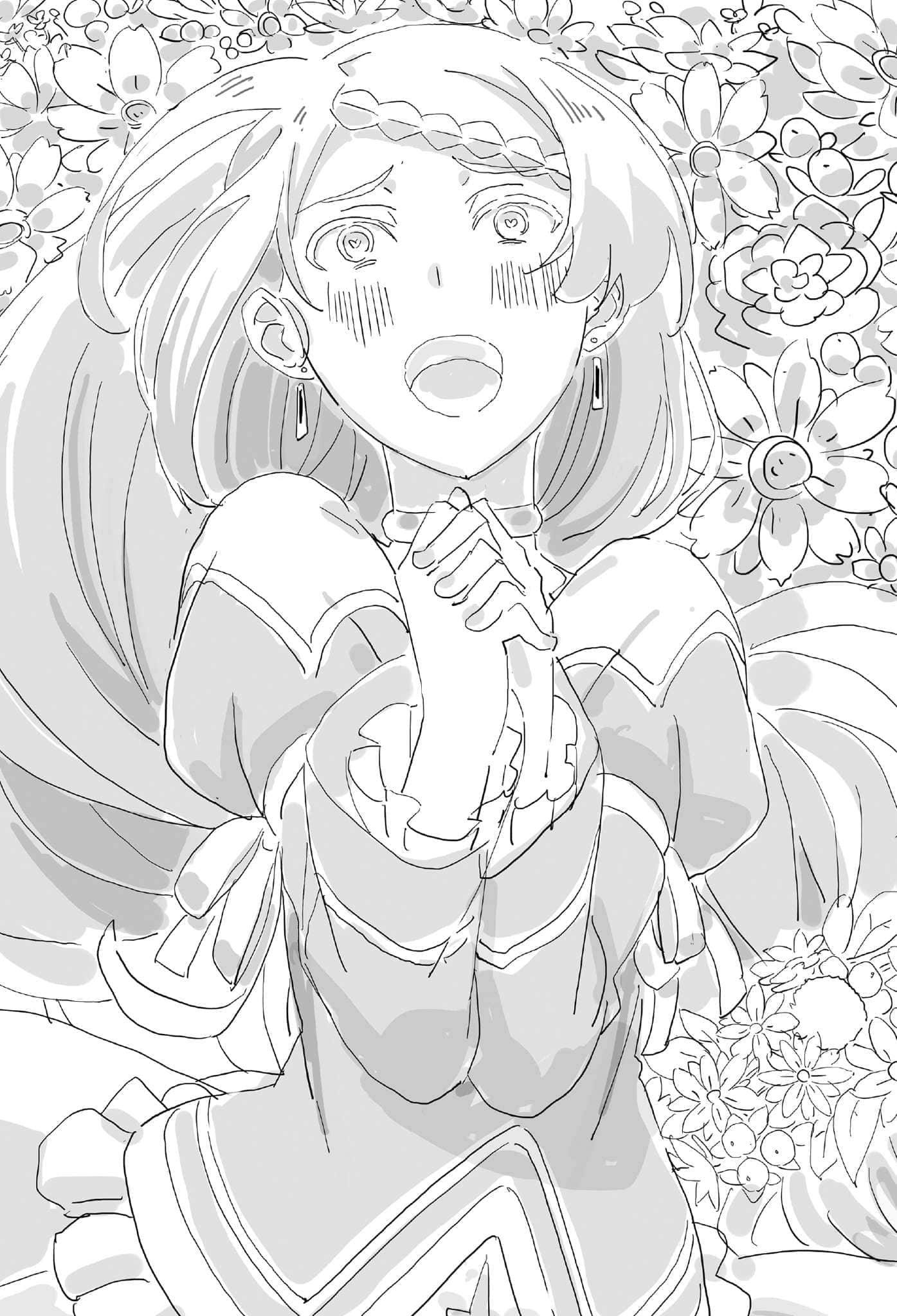 《魔王陛下RETRY！》1 插圖（25）