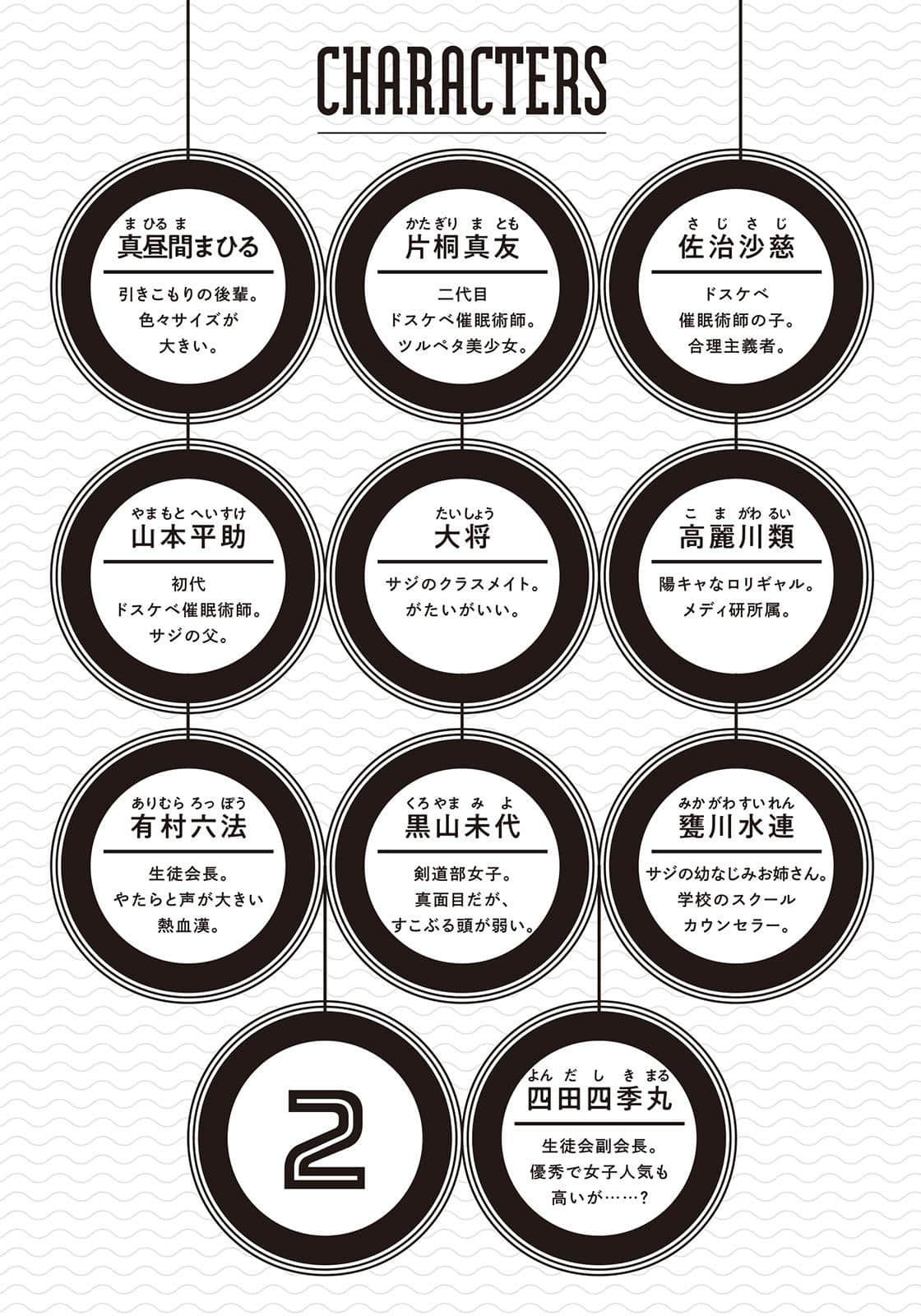 《大色狼催眠术师之子》2 插图（8）