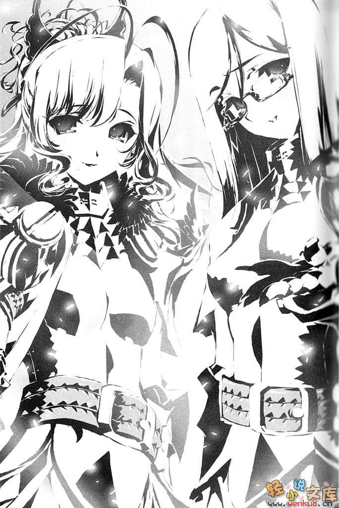 《钢铁白兔骑士团》2 插图（9）