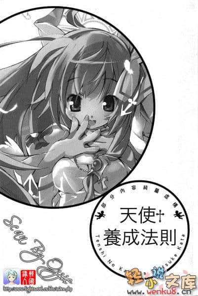 《天使养成法则》1 插图（5）