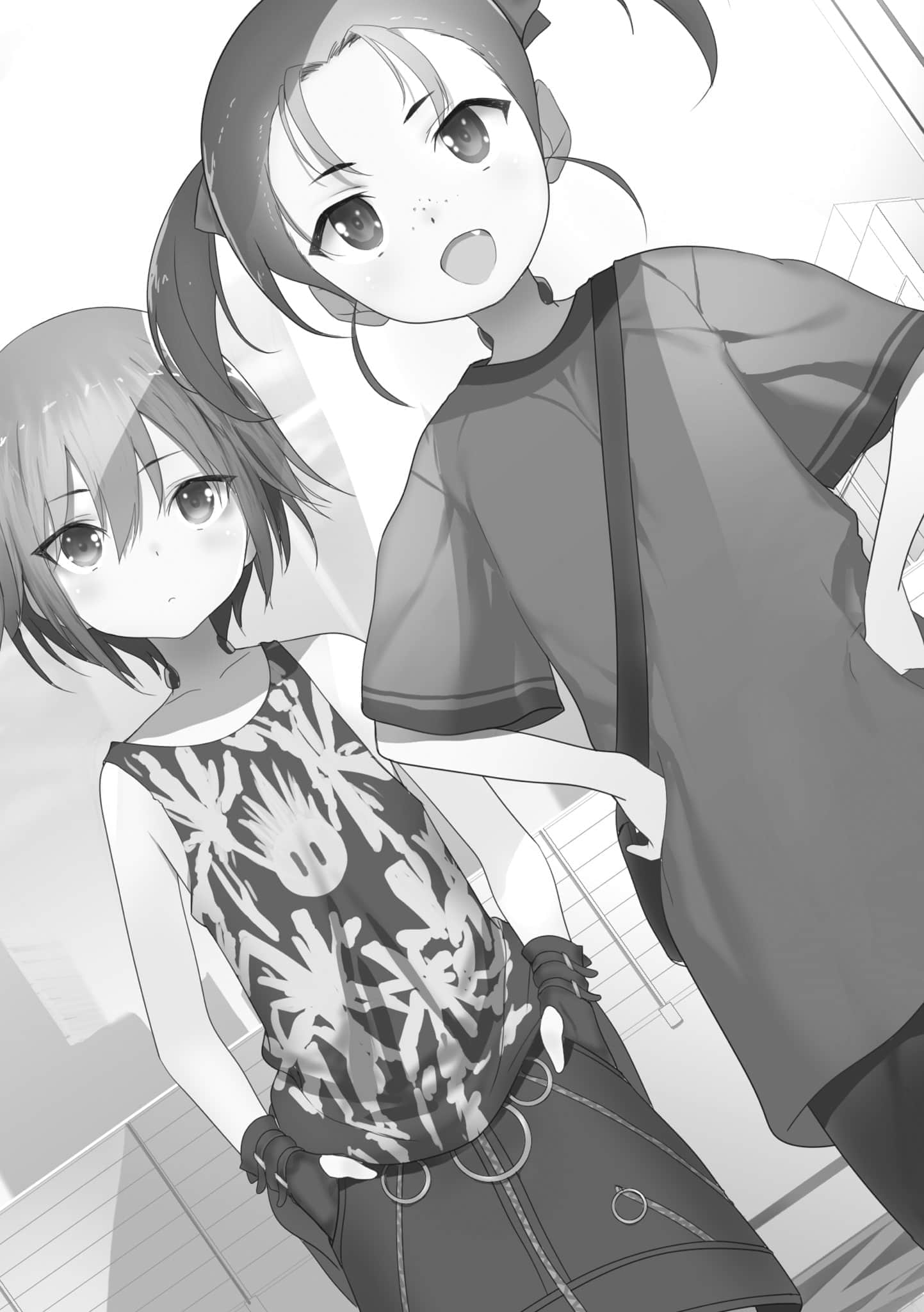 《加速世界》26 裂天征服者 插图（11）