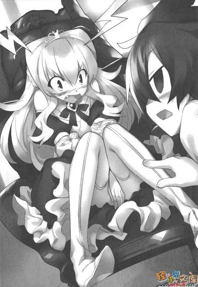 《贵族少女的使命！》1 插图（17）
