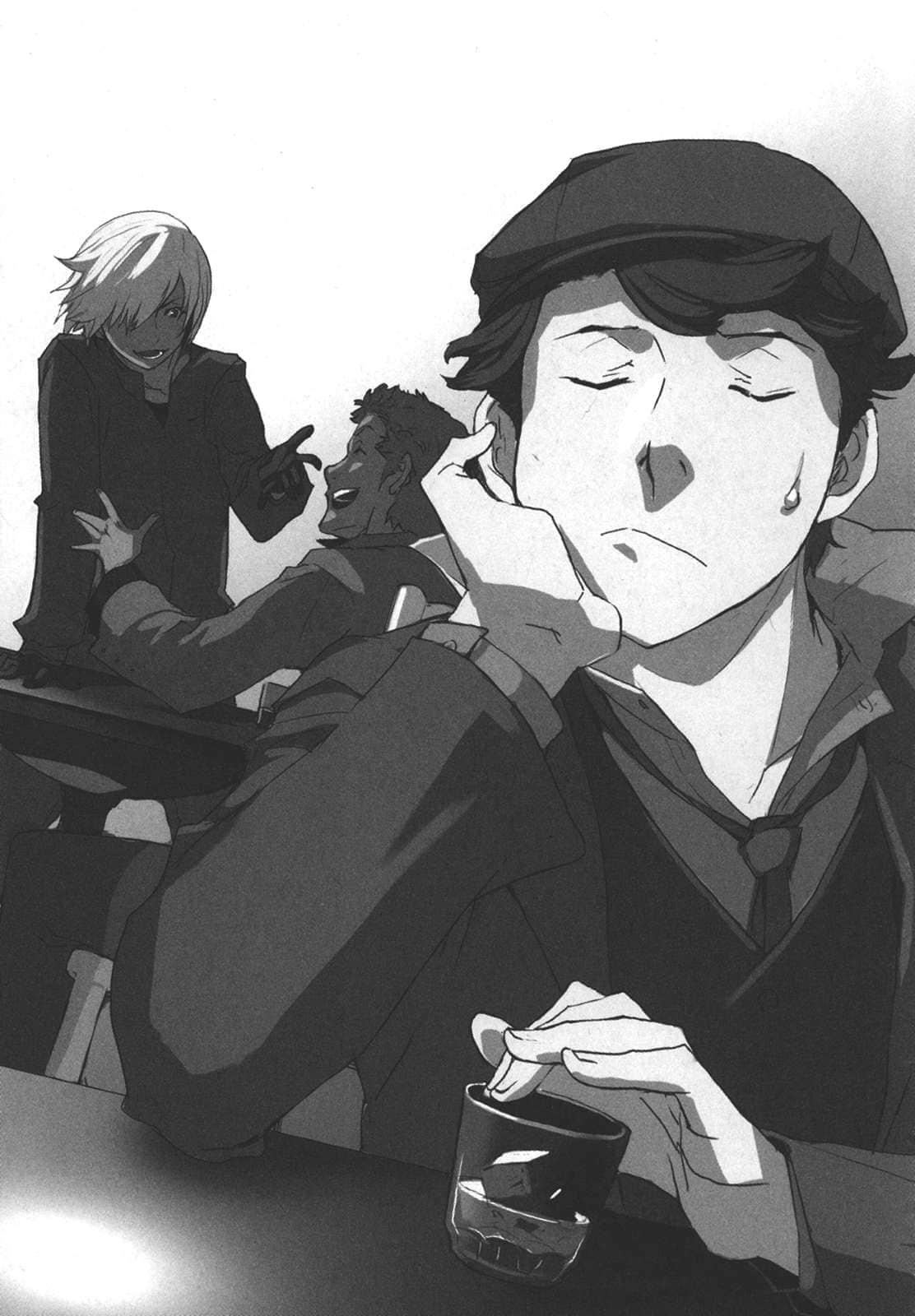 《BACCANO！大騷動》16 1932-Summer man in the killer 插圖（9）