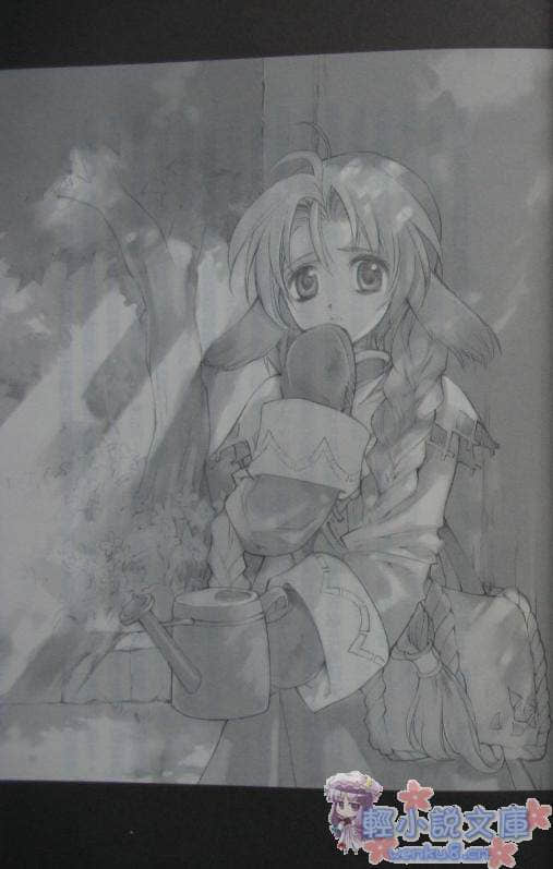 狂野历险 Alter code:F小说插图（32）